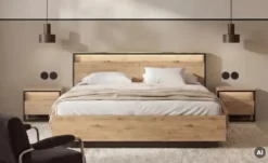Doppelbett Quant