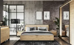 Doppelbett Quant