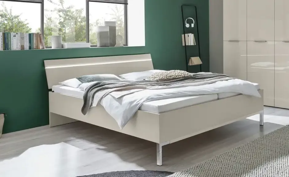 Doppelbett 180 x 200 cm Bari