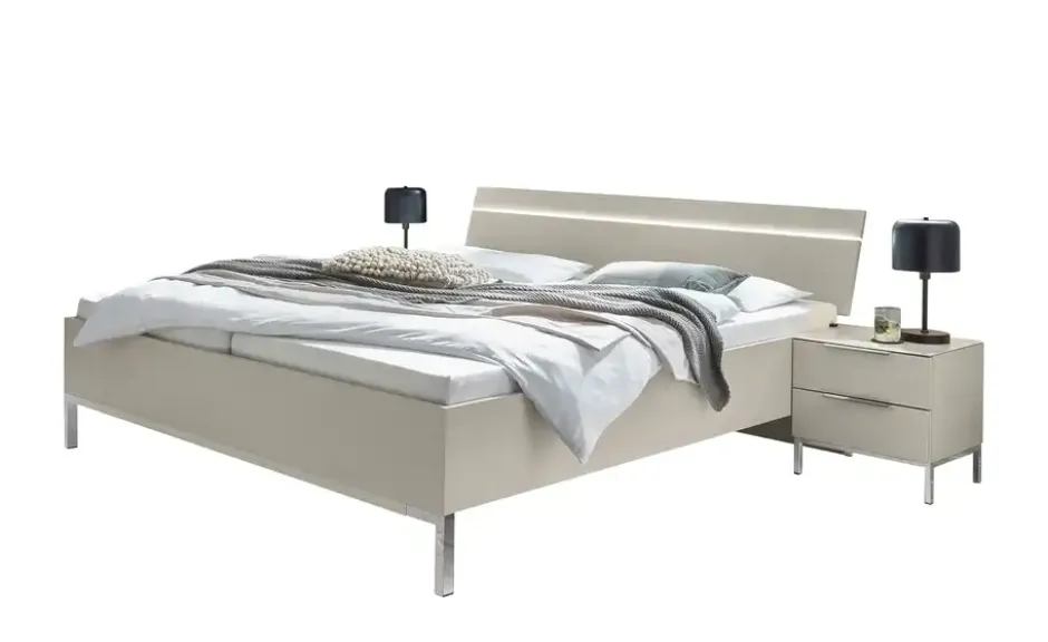 Doppelbett 180 x 200 cm Bari