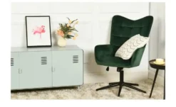 Drehbarer Sessel