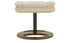 Drehsessel mit Hocker Karina