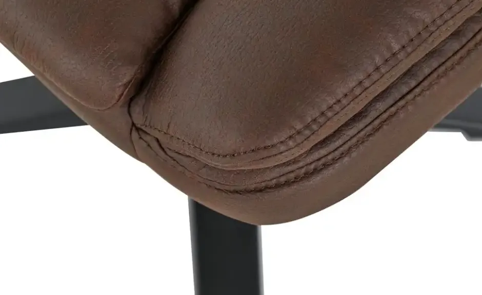 Drehsessel mit Hocker Katja