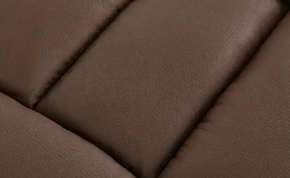 Drehsessel mit Hocker Katja