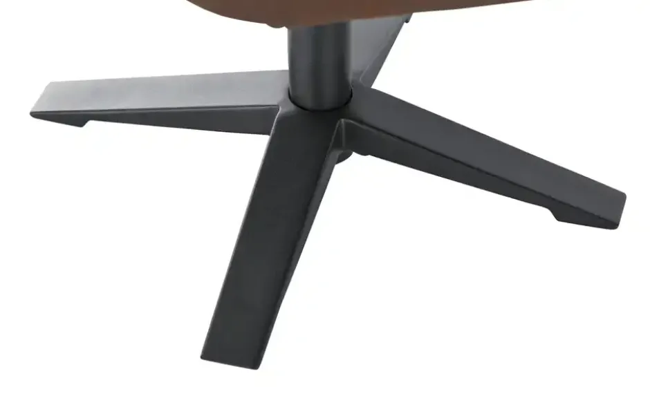 Drehsessel mit Hocker Katja