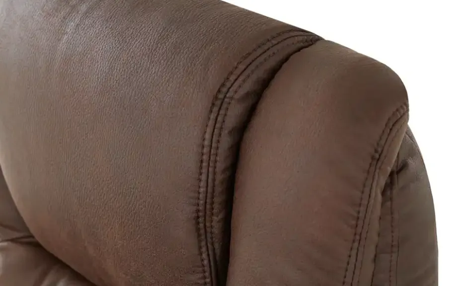 Drehsessel mit Hocker Katja