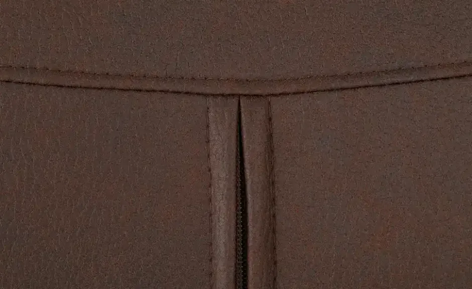 Drehsessel mit Hocker Katja