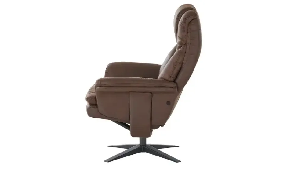 Drehsessel mit Hocker Katja