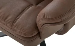 Drehsessel mit Hocker Katja
