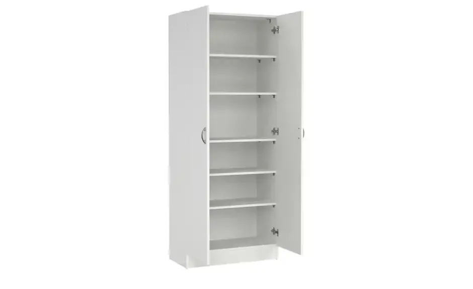 Drehtürenschrank