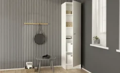 Drehtürenschrank
