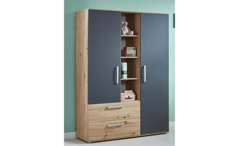 Drehtürenschrank Alessio