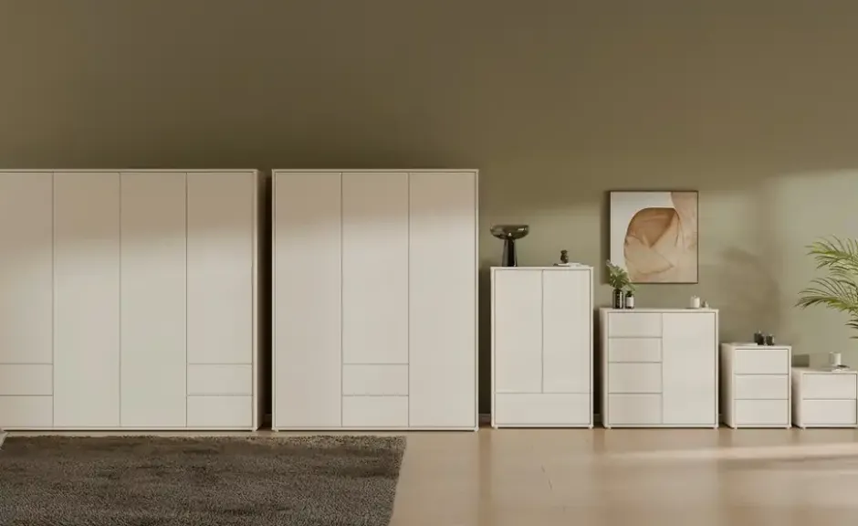 Drehtürenschrank Alice Springs