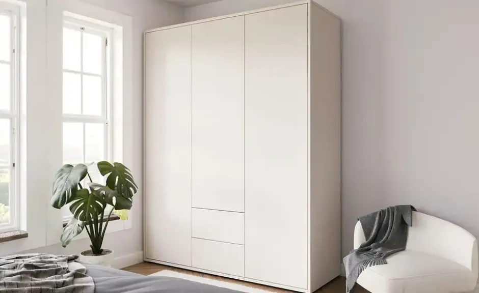 Drehtürenschrank Alice Springs