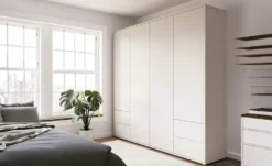 Drehtürenschrank Alice Springs