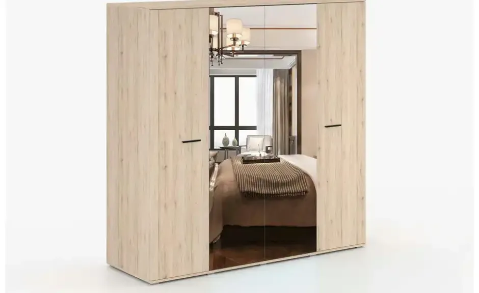 Drehtürenschrank Bari