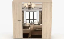 Drehtürenschrank Bari