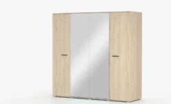 Drehtürenschrank Bari