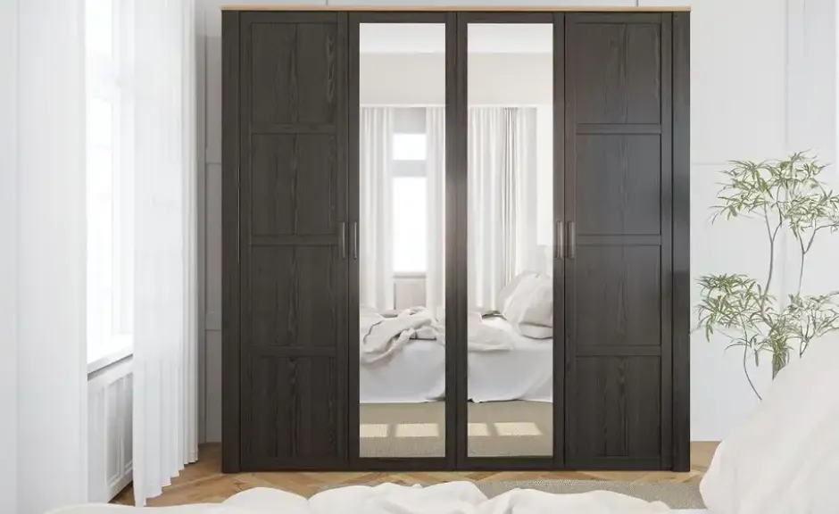 Drehtürenschrank Bohol