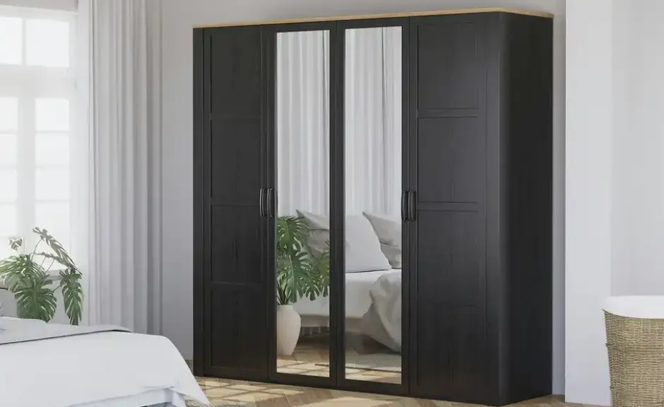 Drehtürenschrank Bohol