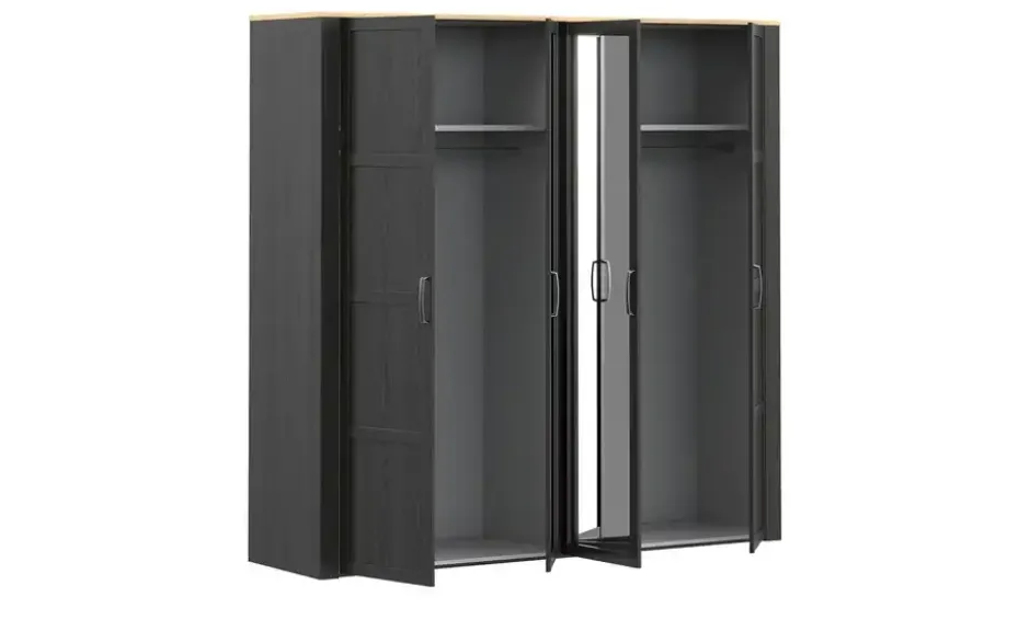 Drehtürenschrank Bohol