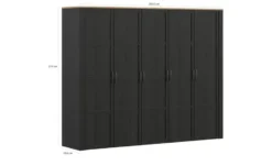 Drehtürenschrank Bohol