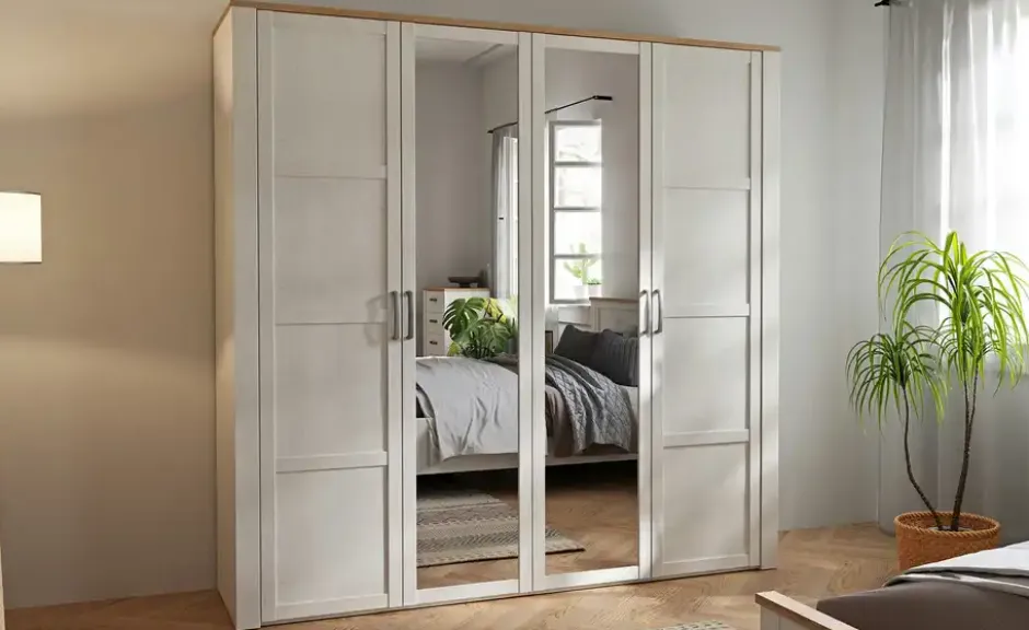 Drehtürenschrank Bohol