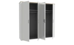 Drehtürenschrank Bohol