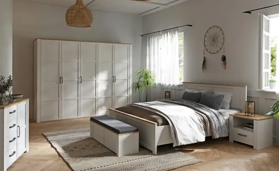 Drehtürenschrank Bohol