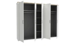 Drehtürenschrank Bohol