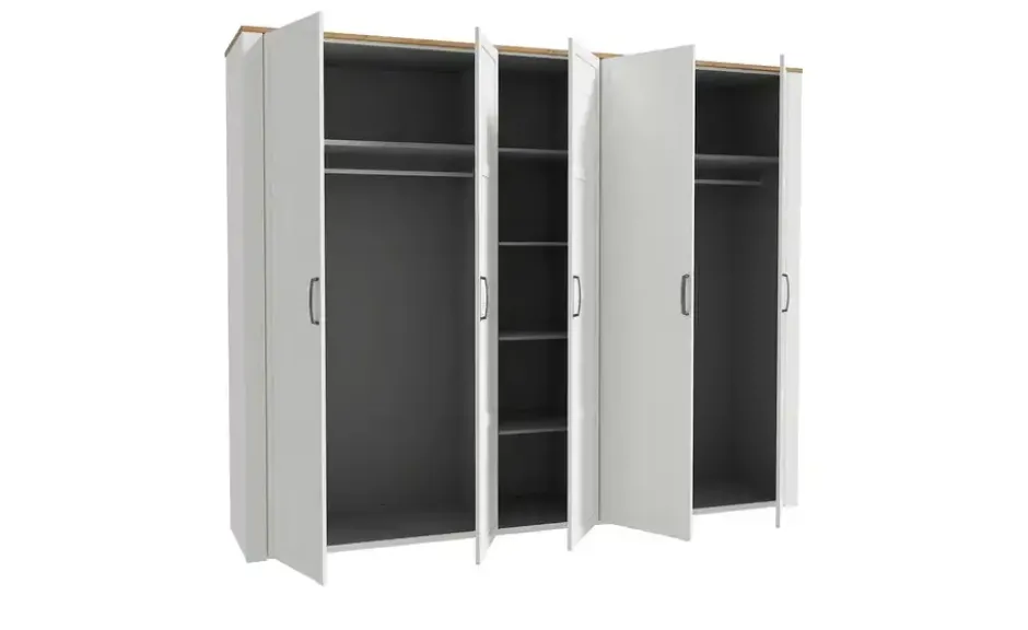 Drehtürenschrank Bohol