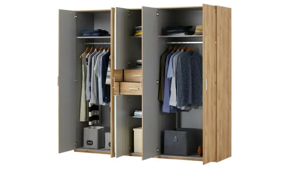 Drehtürenschrank Diver