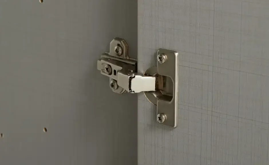 Drehtürenschrank Diver