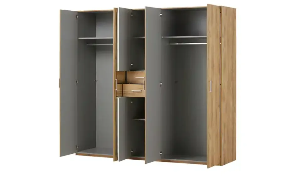 Drehtürenschrank Diver
