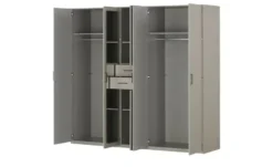 Drehtürenschrank Diver