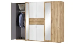 Drehtürenschrank Diver