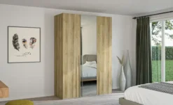 Drehtürenschrank Dreamer