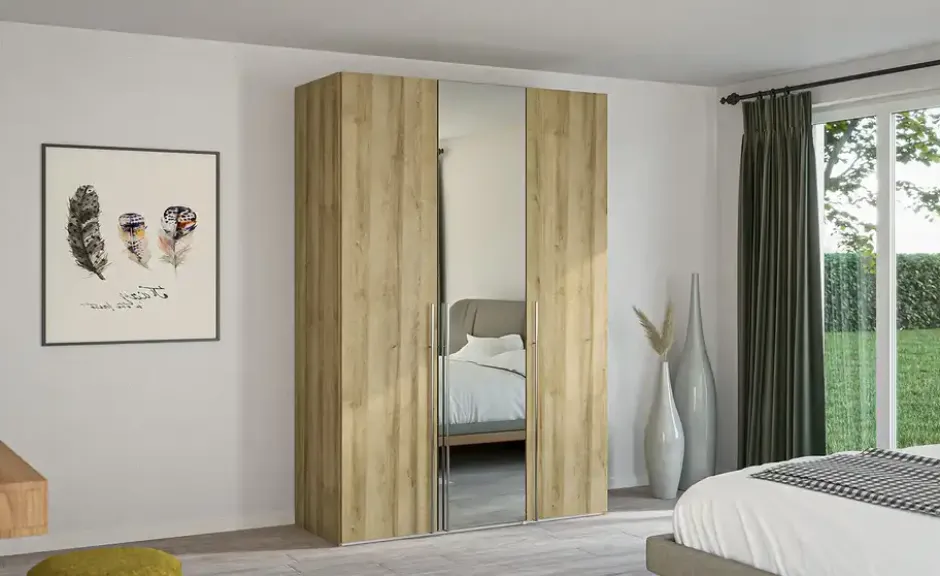 Drehtürenschrank Dreamer