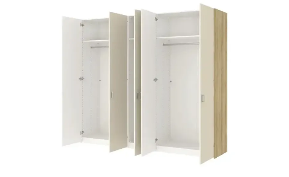 Drehtürenschrank Dreamer