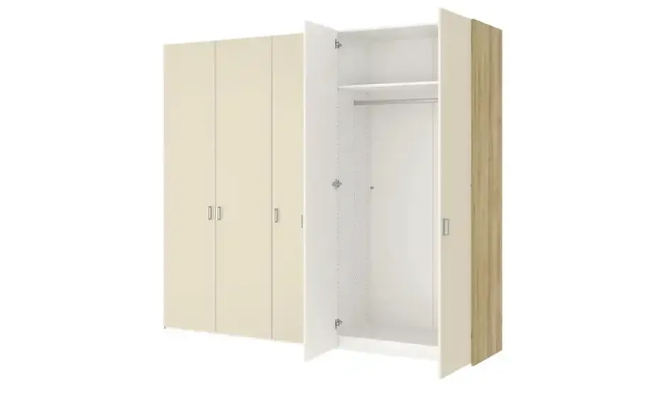 Drehtürenschrank Dreamer