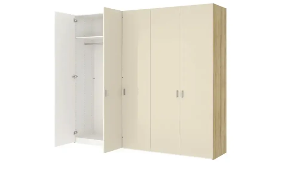 Drehtürenschrank Dreamer