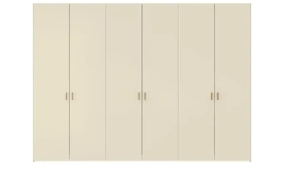 Drehtürenschrank Dreamer