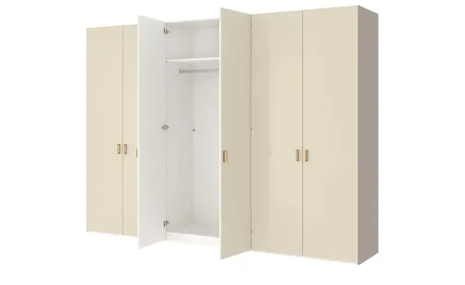 Drehtürenschrank Dreamer