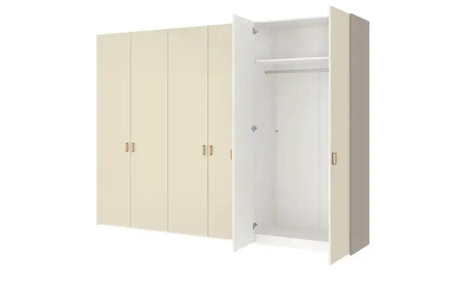 Drehtürenschrank Dreamer