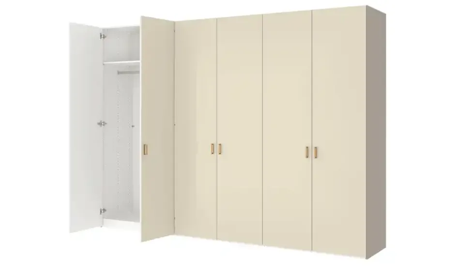 Drehtürenschrank Dreamer