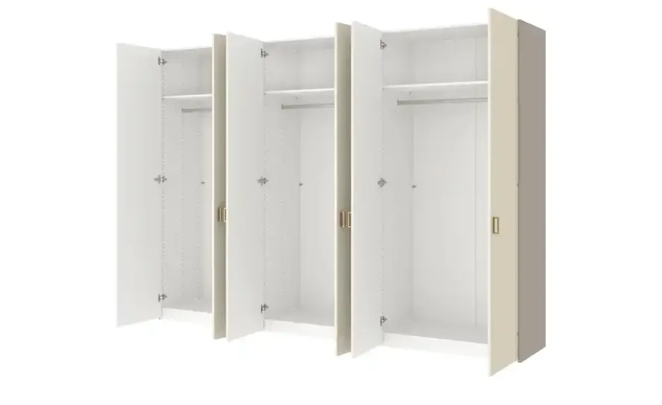 Drehtürenschrank Dreamer