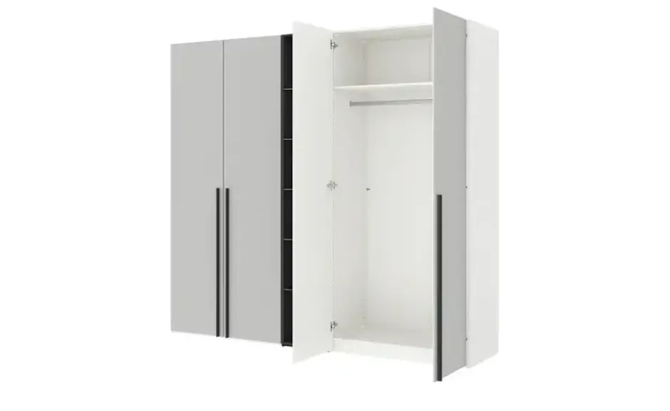 Drehtürenschrank Dreamer