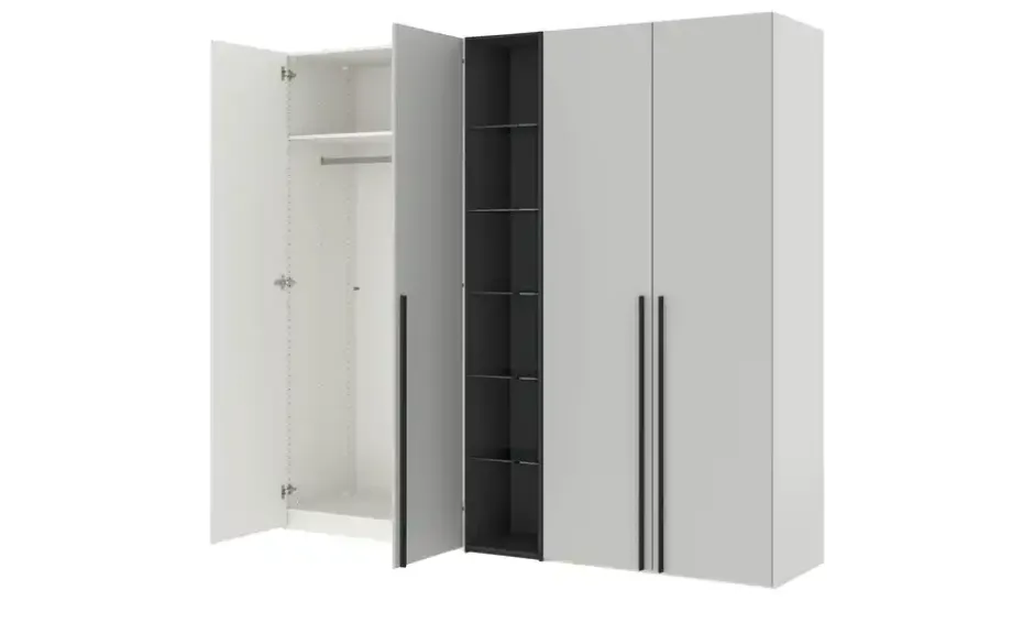 Drehtürenschrank Dreamer