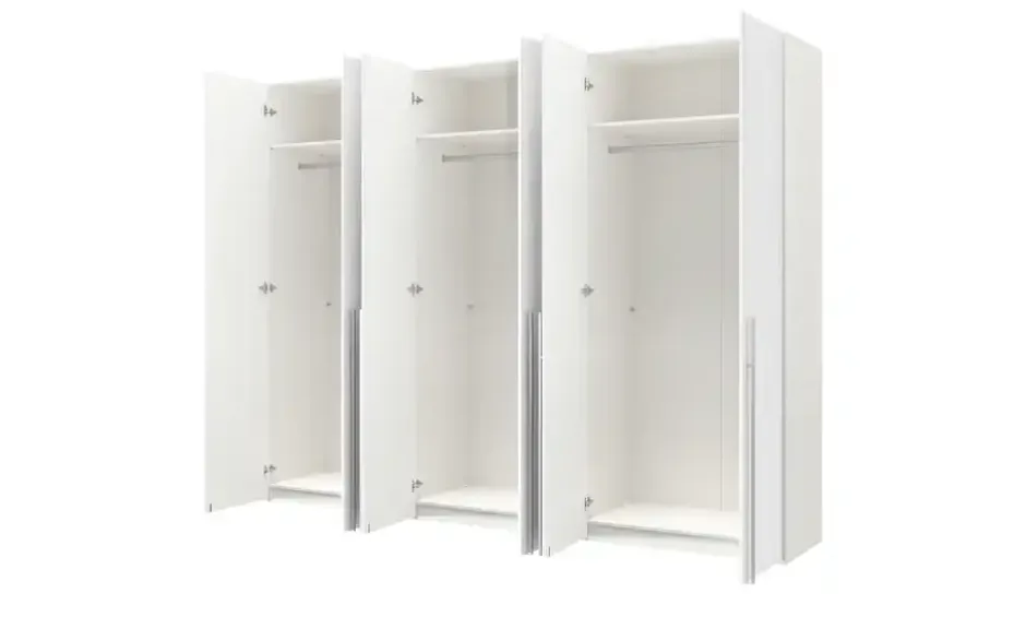 Drehtürenschrank Dreamer