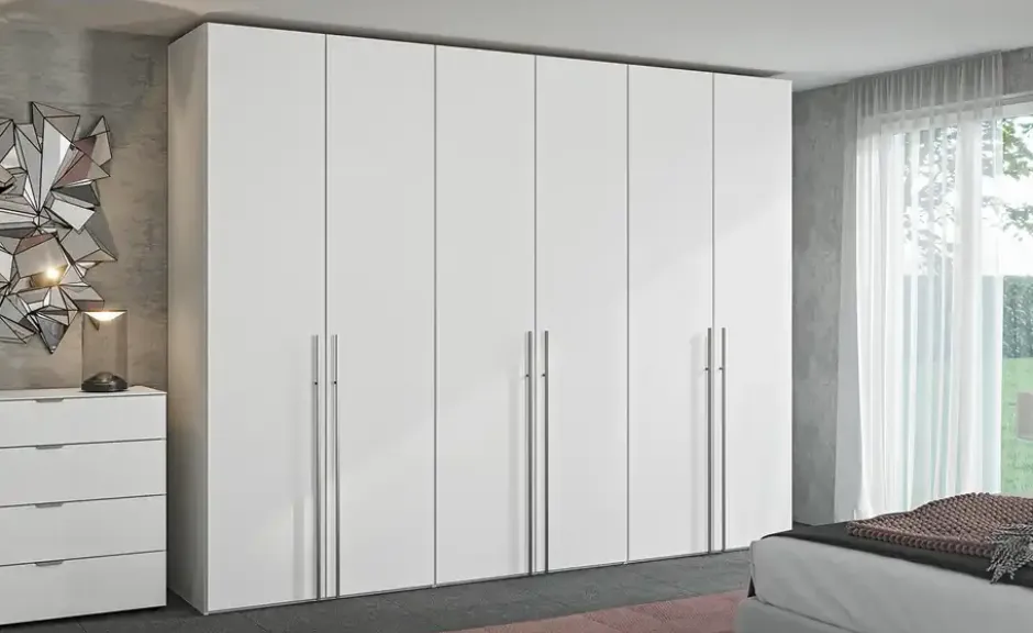 Drehtürenschrank Dreamer